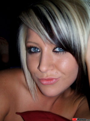 18 year old girl Kim Kennedy takes a cumshot in mouth during BDSM sex